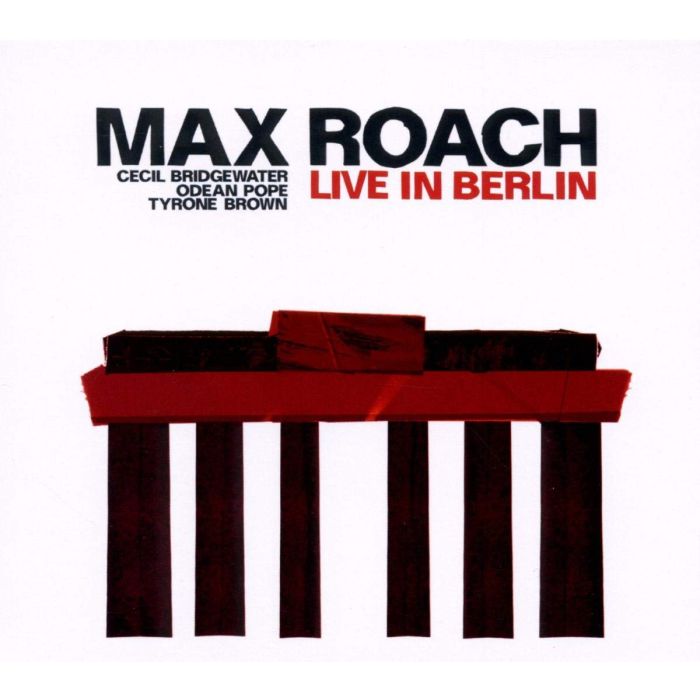 COLTRANE / JORDAN / DAMERON / TIZ - MAX ROACH LIVE IN BERLIN