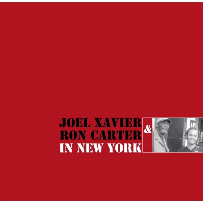 XAVIER,JOEL & RON C - IN NEW YORK/180G VINYL