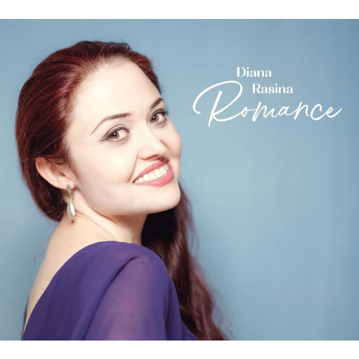 DIANA RASINA - ROMANCE