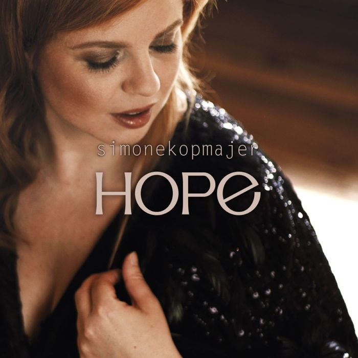 SIMONE KOPMAJER - HOPE