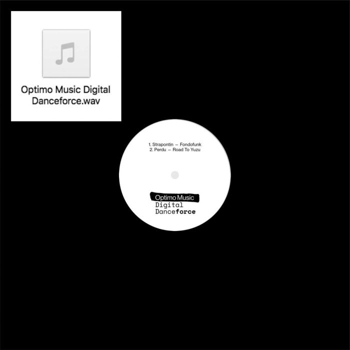 VARIOUS ARTISTS - BEST OF DIGITAL DANCEFORCE VOL. 1
