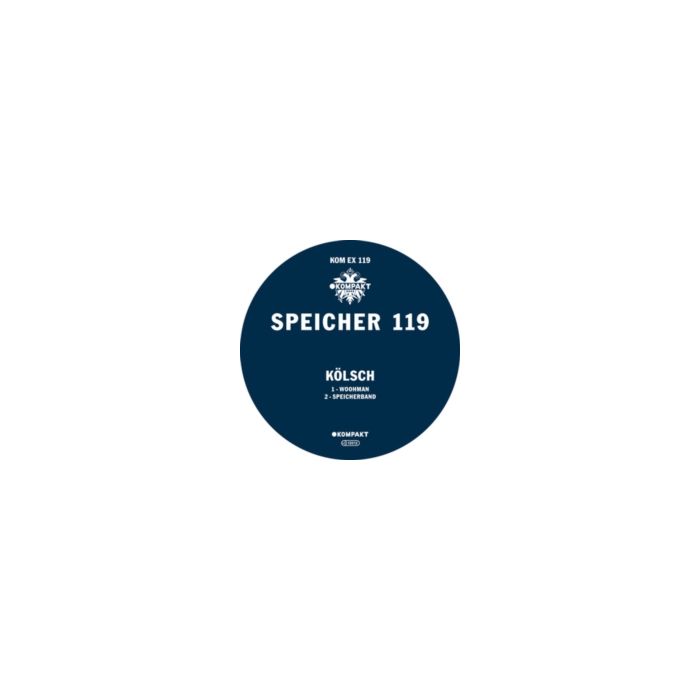 KOLSCH - SPEICHER 119