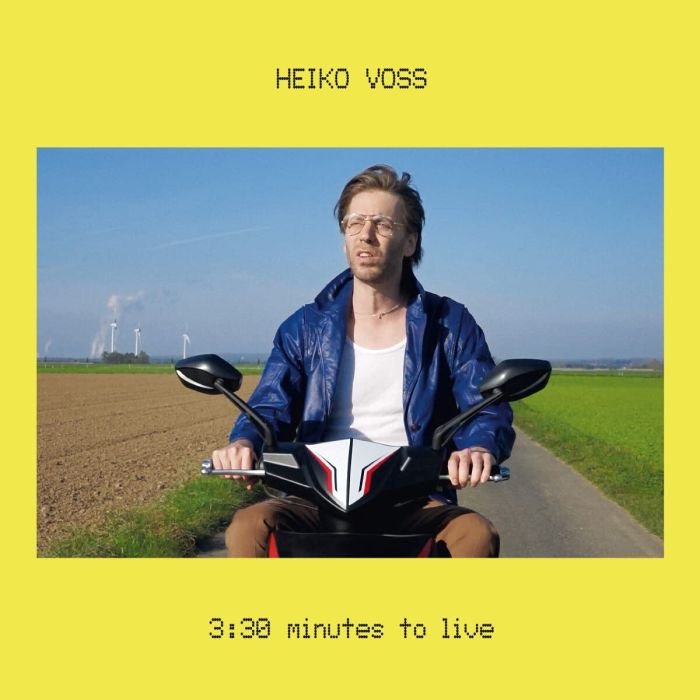 HEIKO VOSS - 3:30 MINUTES TO LIVE