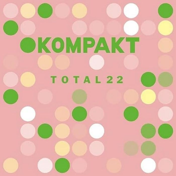 VARIOUS ARTISTS - KOMPAKT TOTAL 22