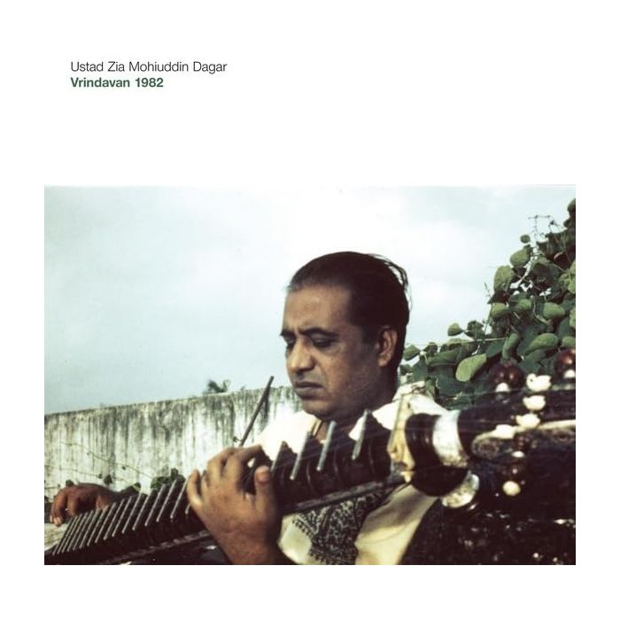 USTAD ZIA MOHIUDDIN DAGAR - VRINDAVAN 1982