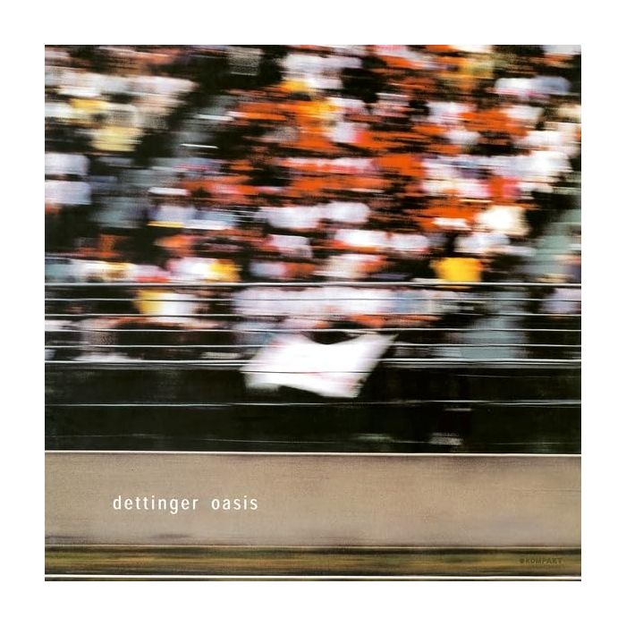 DETTINGER - OASIS (REMASTERED 2024)