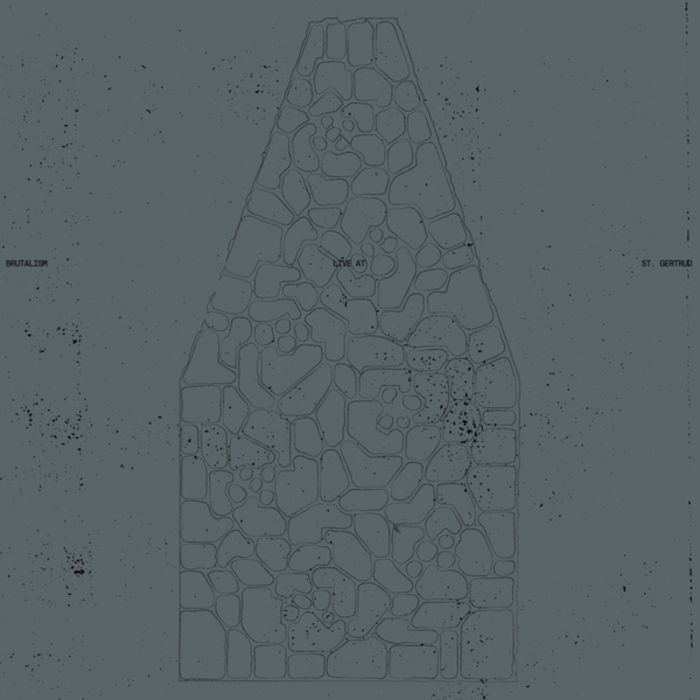VARIOUS ARTISTS - BRUTALISM LIVE AT ST. GERTRUD