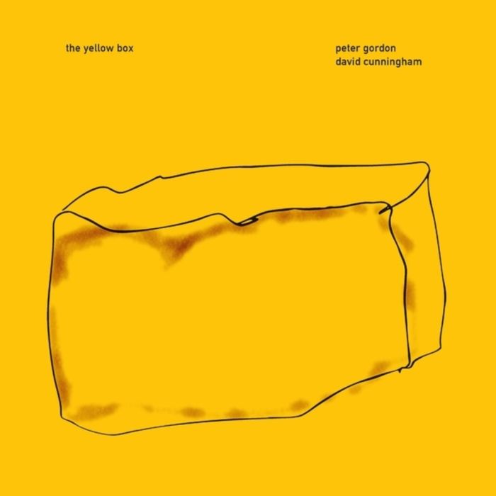 GORDON,PETER & DAVID CUNNINGHAM - YELLOW BOX