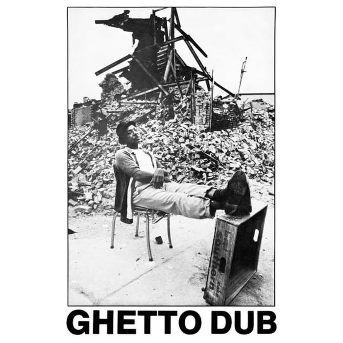 BIM SHERMAN - GHETTO DUB