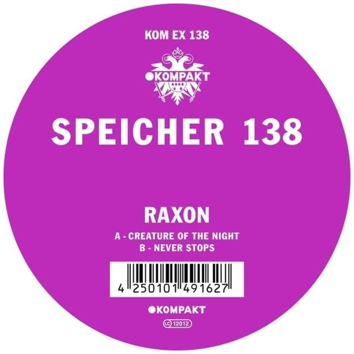 RAXON - SPEICHER 138