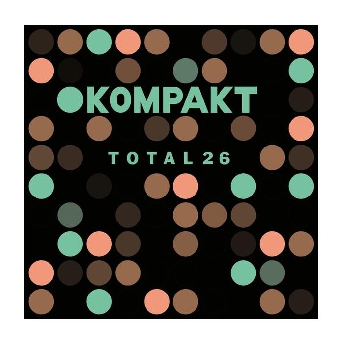 VARIOUS ARTISTS - TOTAL 26