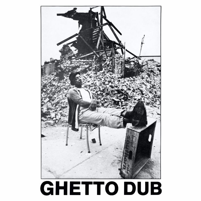 BIM SHERMAN - GHETTO DUB