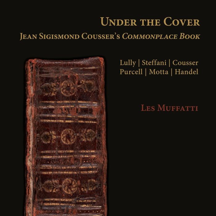 LES MUFFATTI - UNDER THE COVER