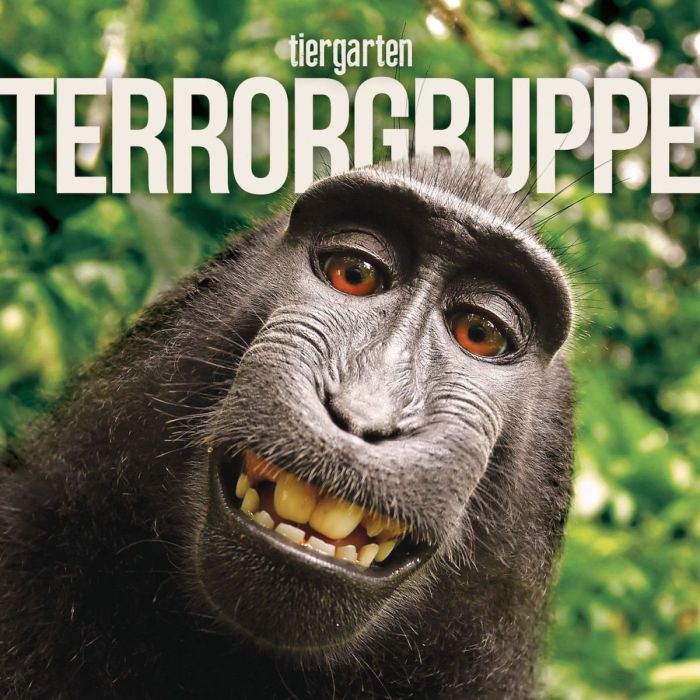 TERRORGRUPPE - TIERGARTEN