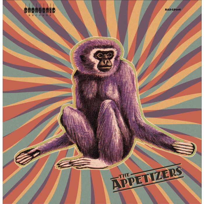 APPETIZERS - LISTEN UP