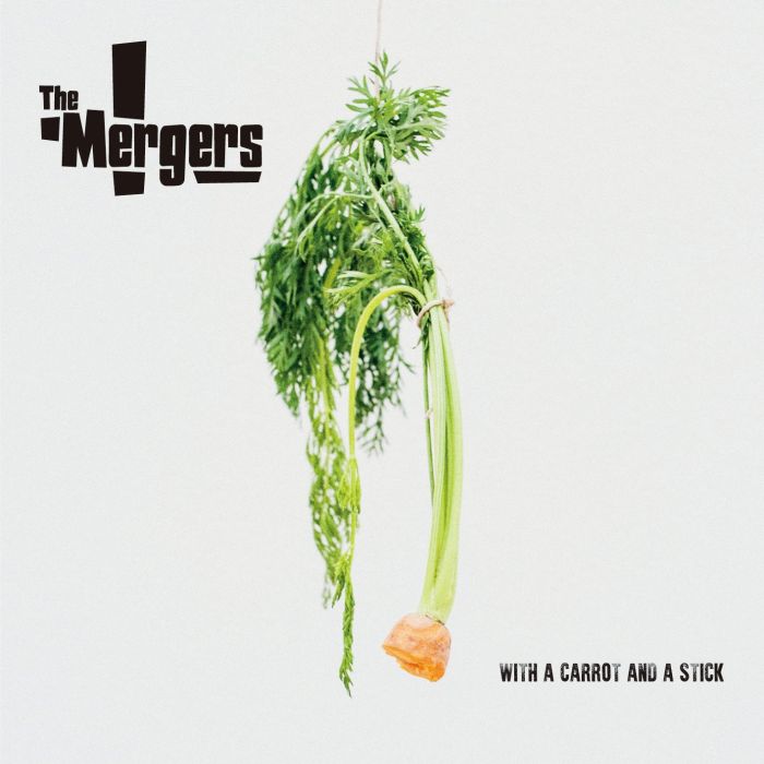 THE MERGERS - WITH A CARROT AND A STICK