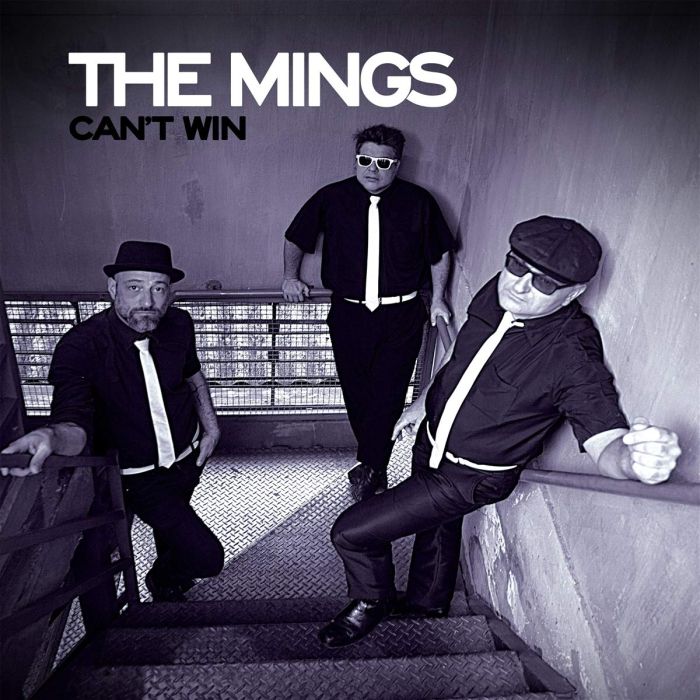 MINGS - CAN'T WIN