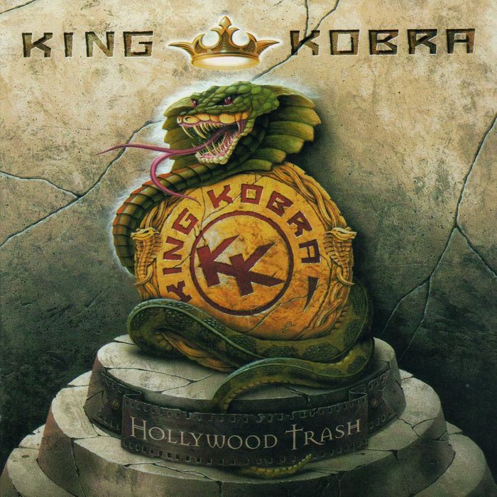KING KOBRA - HOLLYWOOD TRASH
