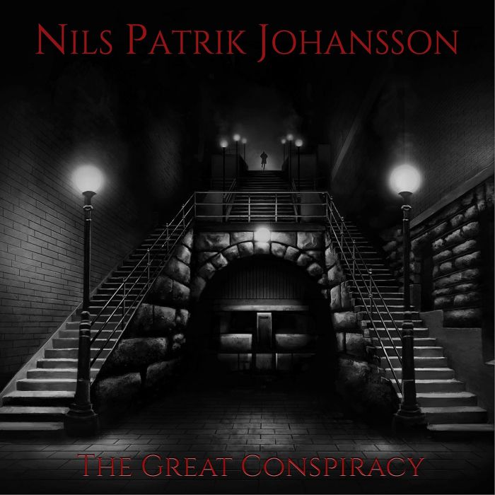 NILS PATRIK JOHANSSON - GREAT CONSPIRACY
