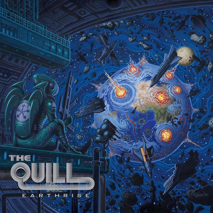 QUILL - EARTHRISE