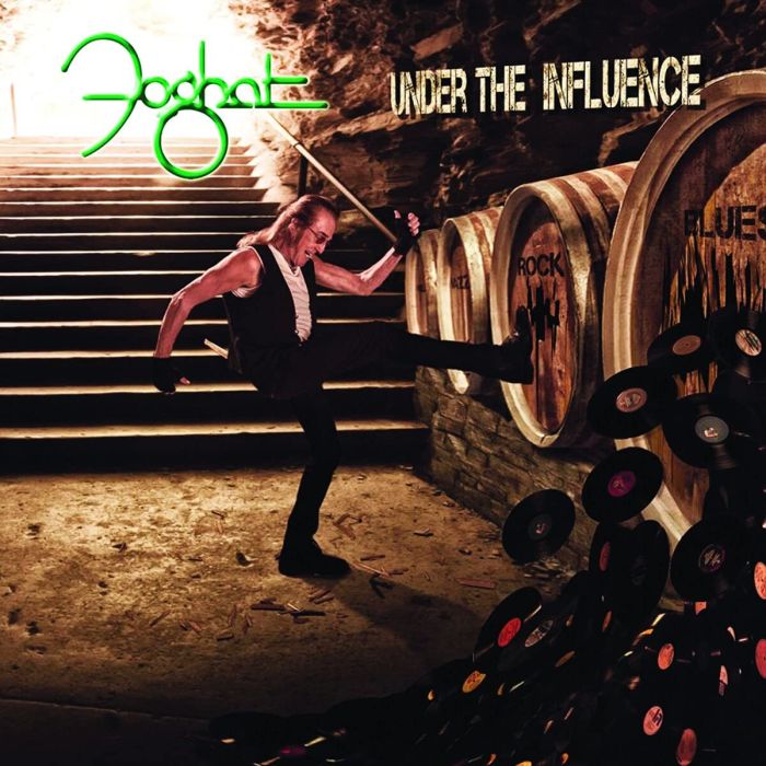 FOGHAT - UNDER THE INFLUENCE