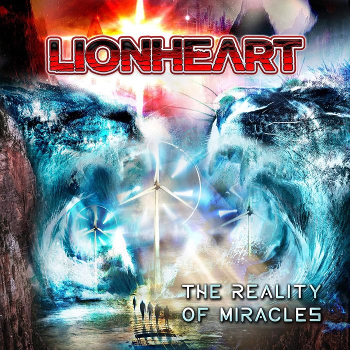 LIONHEART - REALITY OF MIRACLES (PURPLE VINYL)