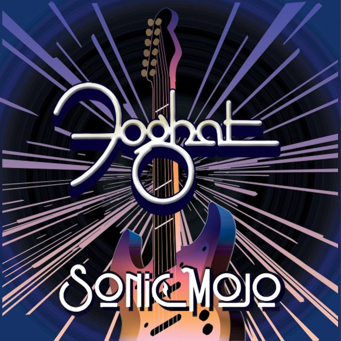 FOGHAT - SONIC MOJO
