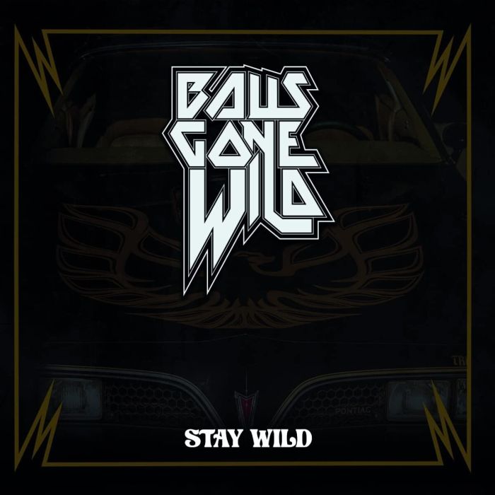 BALLS GONE WILD - STAY WILD