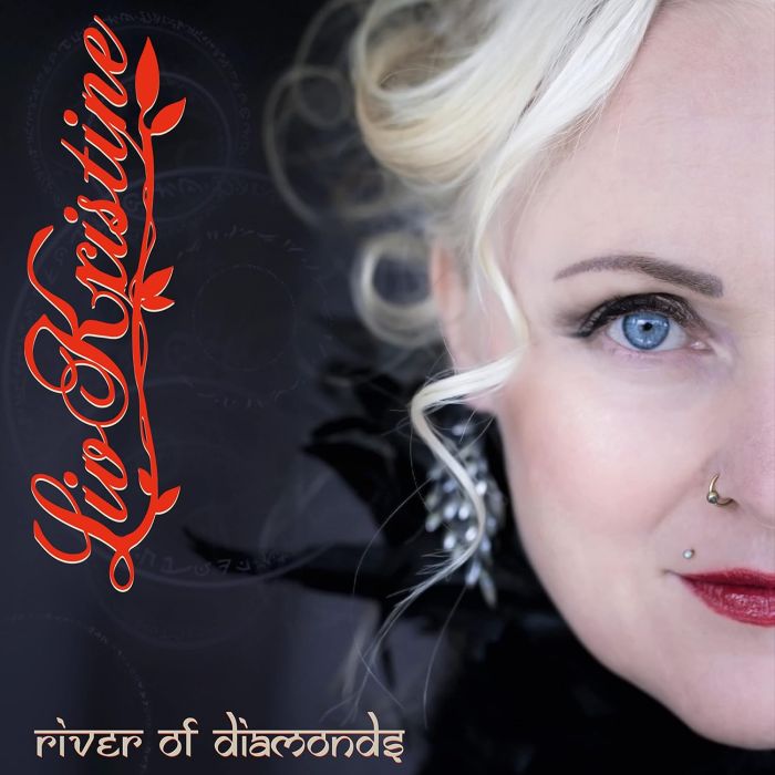 LIV KRISTINE - RIVER OF DIAMONDS