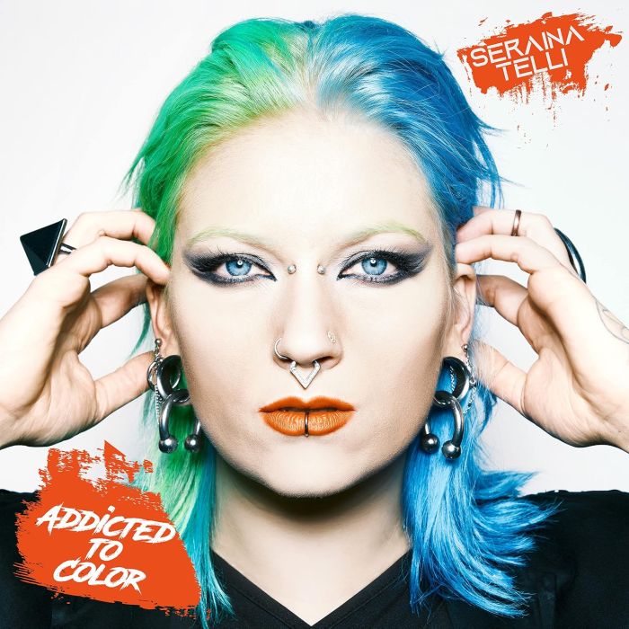 SERAINA TELLI - ADDICTED TO COLOR