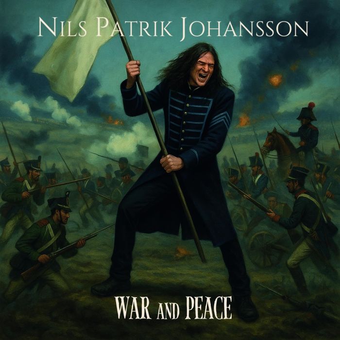 NILS PATRIK JOHANSSON - WAR & PEACE