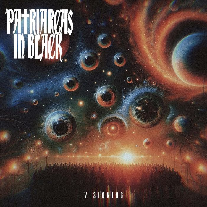 PATRIARCHS IN BLACK - VISIONING