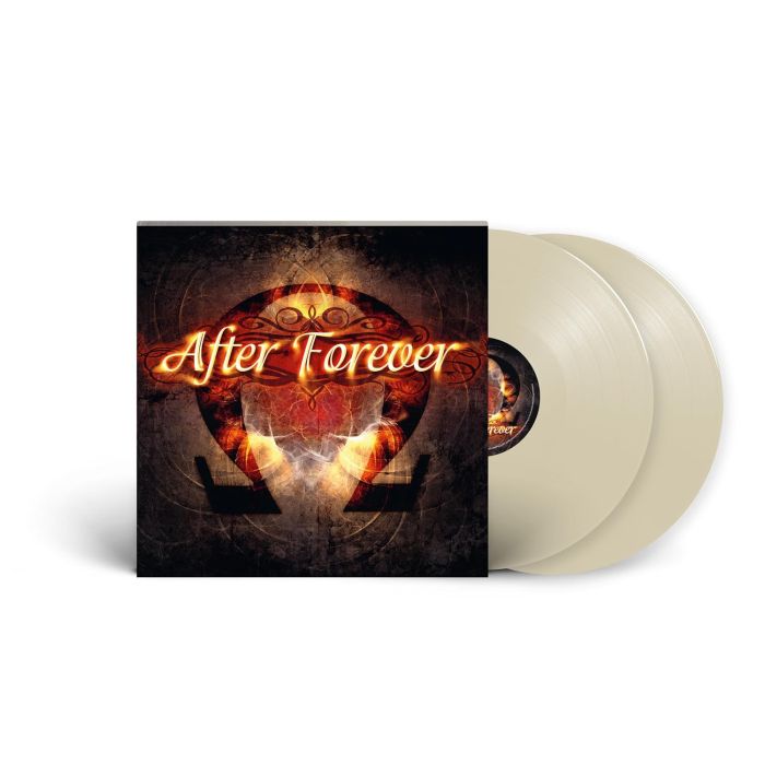 AFTER FOREVER - AFTER FOREVER (CREAM WHITE VINYL)