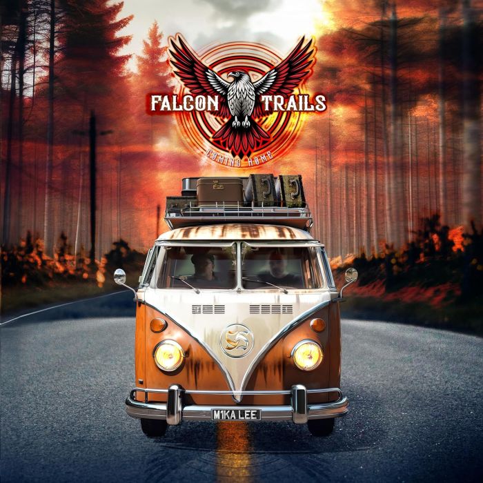 FALCON TRAILS - COMING HOME