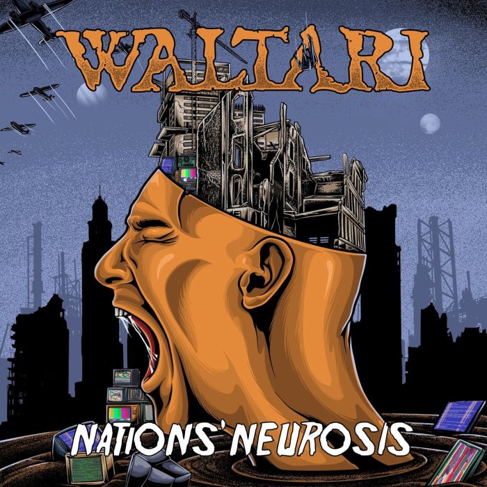 WALTARI - NATIONS' NEUROSIS
