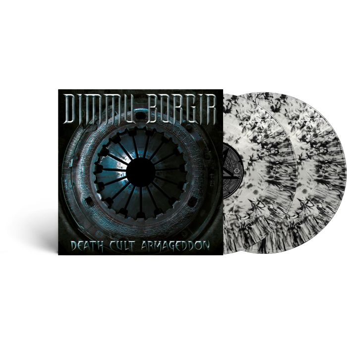 DIMMU BORGIR - DEATH CULT ARMAGEDDON (COLOR VINYL)