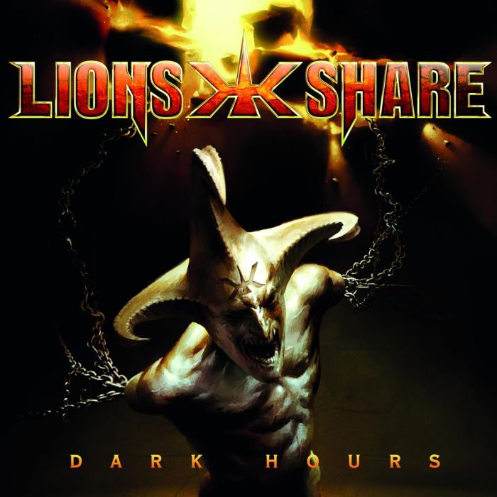 LION'S SHARE - DARK HOURS (DIGIPAK/REISSUE)