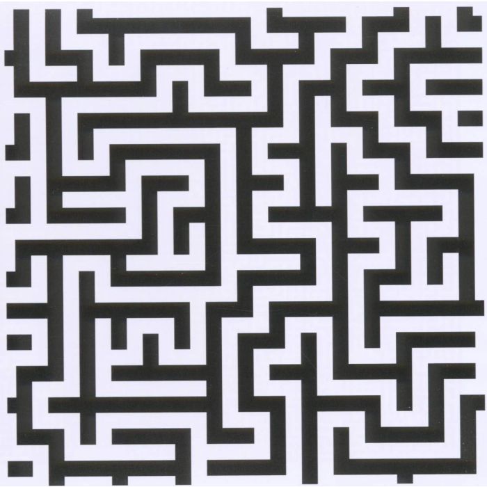 MOON DUO - MAZES