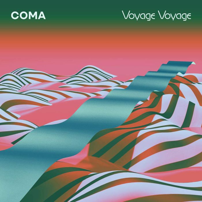 COMA - VOYAGE VOYAGE (DL CARD)
