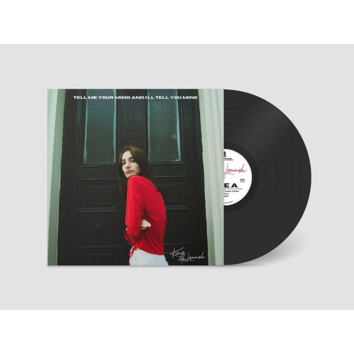 KING HANNAH - TELL ME YOUR MIND & I'LL TELL YOU MINE (DL CARD)