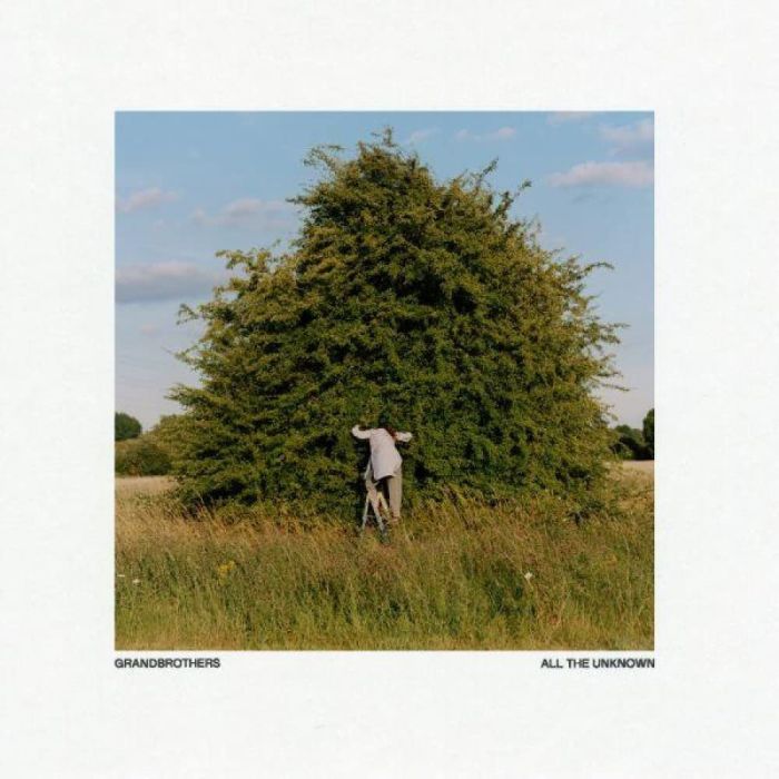 GRANDBROTHERS - ALL THE UNKNOWN (140G/DL CARD)