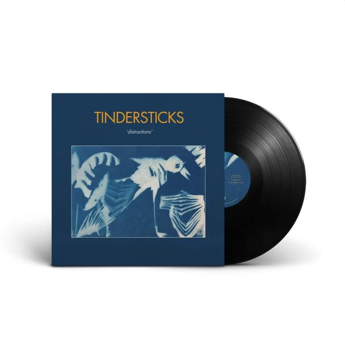 TINDERSTICKS - DISTRACTIONS (140G/DL CARD)
