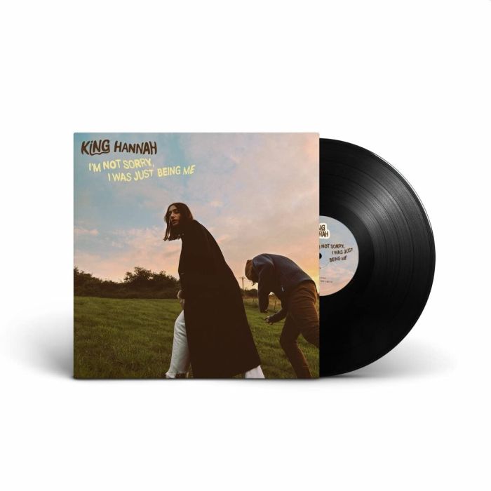 KING HANNAH - I’M NOT SORRY, I WAS JUST BEING ME (DL CARD)