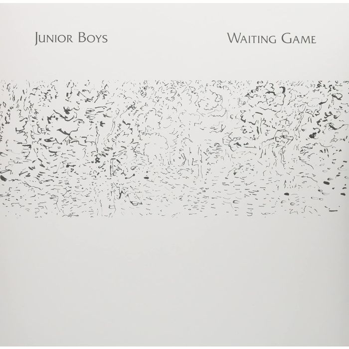 JUNIOR BOYS - WAITING GAME (WHITE VINYL)