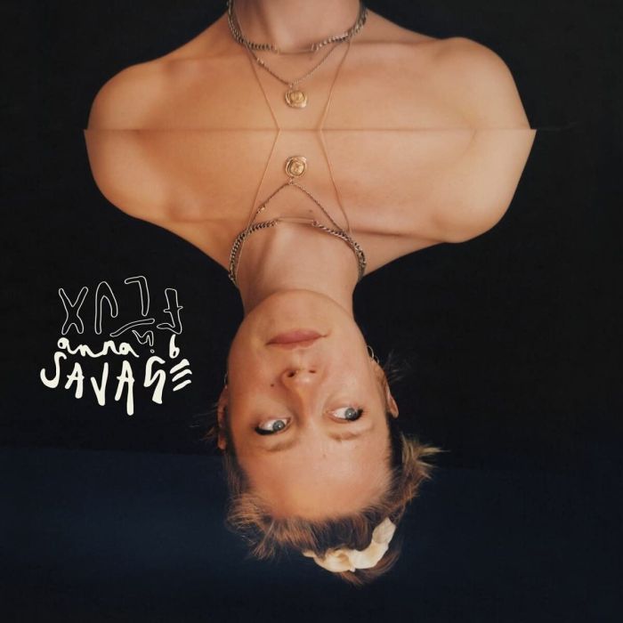 ANNA B SAVAGE - IN|FLUX