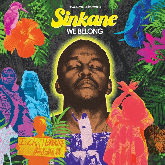 SINKANE - WE BELONG (PURPLE VINYL)