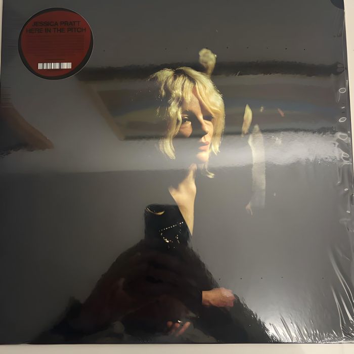 JESSICA PRATT - HERE IN THE PITCH (GOLD VINYL)