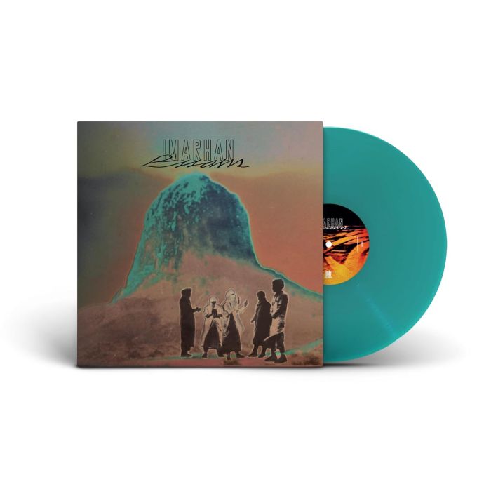 IMARHAN - ESSAM (PETROL VINYL)