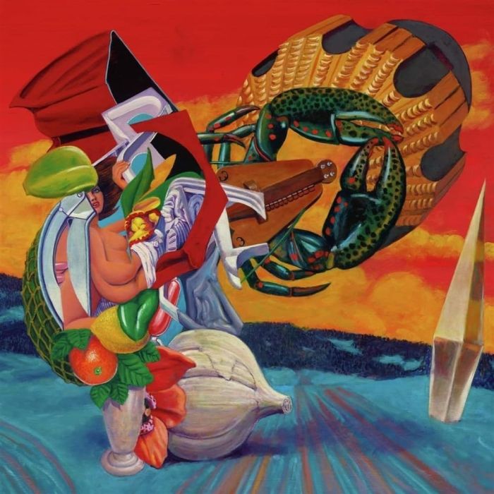 MARS VOLTA - OCTAHEDRON