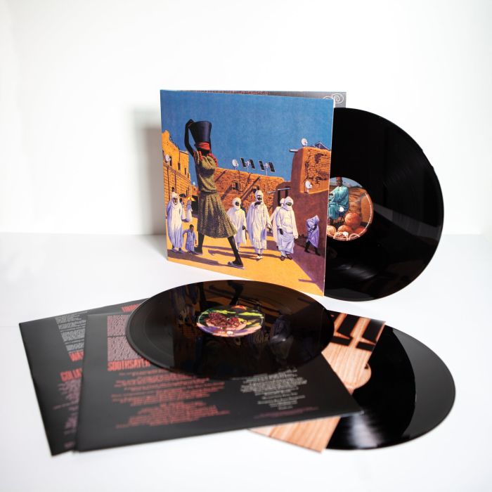 MARS VOLTA - BEDLAM IN GOLIATH